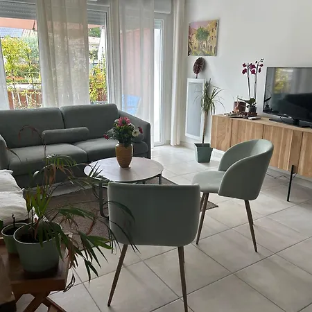 Appartement Natura Clermont-lʼHérault