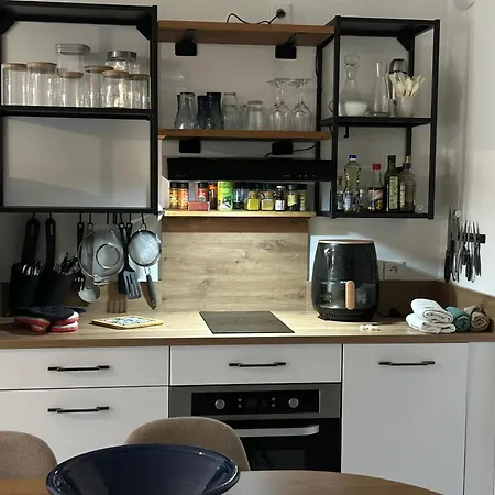 Natura Apartmán *