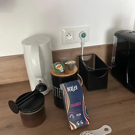 Natura Apartmán *